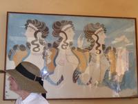 Knossos - Kreta &ndash; &copy; Sabine Letzybyll (Eberhardt TRAVEL)