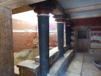 Knossos - Kreta &ndash; &copy; Sabine Letzybyll (Eberhardt TRAVEL)