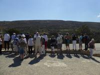 Knossos - Kreta &ndash; &copy; Sabine Letzybyll (Eberhardt TRAVEL)