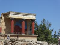 Knossos - Kreta &ndash; &copy; Sabine Letzybyll (Eberhardt TRAVEL)