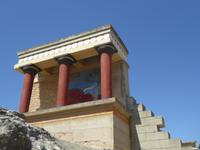 Knossos - Kreta &ndash; &copy; Sabine Letzybyll (Eberhardt TRAVEL)
