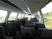 Kreta - im Bus &ndash; &copy; Sabine Letzybyll (Eberhardt TRAVEL)