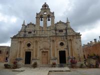 Kloster Arkadi - Kreta &ndash; &copy; Sabine Letzybyll (Eberhardt TRAVEL)