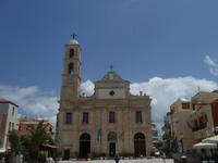 Kathedrale der drei Märtyrer - Chania &ndash; &copy; Sabine Letzybyll (Eberhardt TRAVEL)
