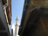 Veli Pascha Minarett - Rethymnon &ndash; &copy; Sabine Letzybyll (Eberhardt TRAVEL)