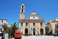 Chania Kirche &ndash; &copy; Eric Richter (Eberhardt TRAVEL)