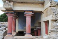 Knossos &ndash; &copy; Eric Richter (Eberhardt TRAVEL)