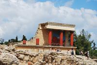 Knossos &ndash; &copy; Eric Richter (Eberhardt TRAVEL)