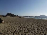 Strand auf Naxos &ndash; &copy; Christina Schlawis (Eberhardt TRAVEL)