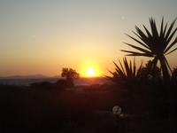 Sonnenuntergang  &ndash; &copy; Christina Schlawis (Eberhardt TRAVEL)