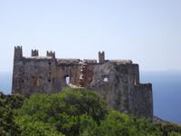 Wachturmruine &ndash; &copy; Christina Schlawis (Eberhardt TRAVEL)
