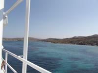 Blick vom Katamaran &ndash; &copy; Christina Schlawis (Eberhardt TRAVEL)