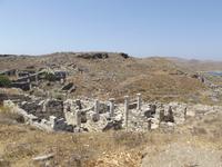 Insel Delos &ndash; &copy; Christina Schlawis (Eberhardt TRAVEL)