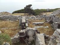 Thira Ausgrabungen &ndash; &copy; Christina Schlawis (Eberhardt TRAVEL)