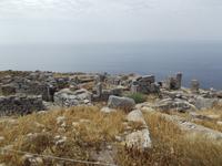 Thira Ausgrabungen &ndash; &copy; Christina Schlawis (Eberhardt TRAVEL)