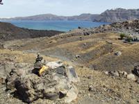 Nea Kameni &ndash; &copy; Christina Schlawis (Eberhardt TRAVEL)