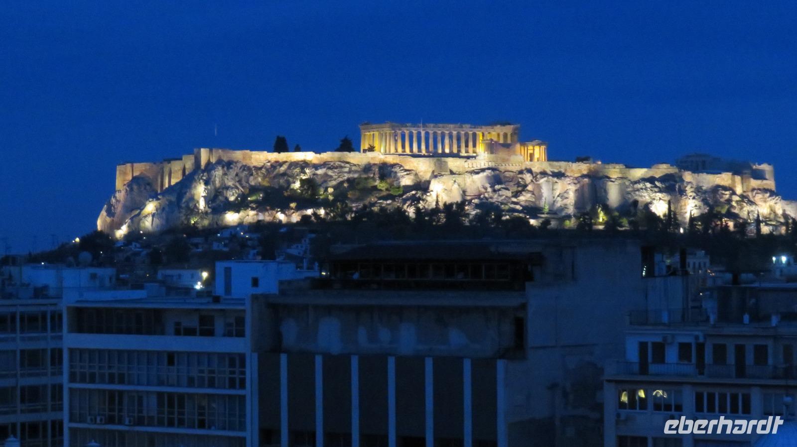 Kalinichta Athen &ndash; &copy; Petra Sauer (Eberhardt TRAVEL)