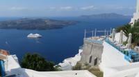 Fira &ndash; &copy; Petra Sauer (Eberhardt TRAVEL)