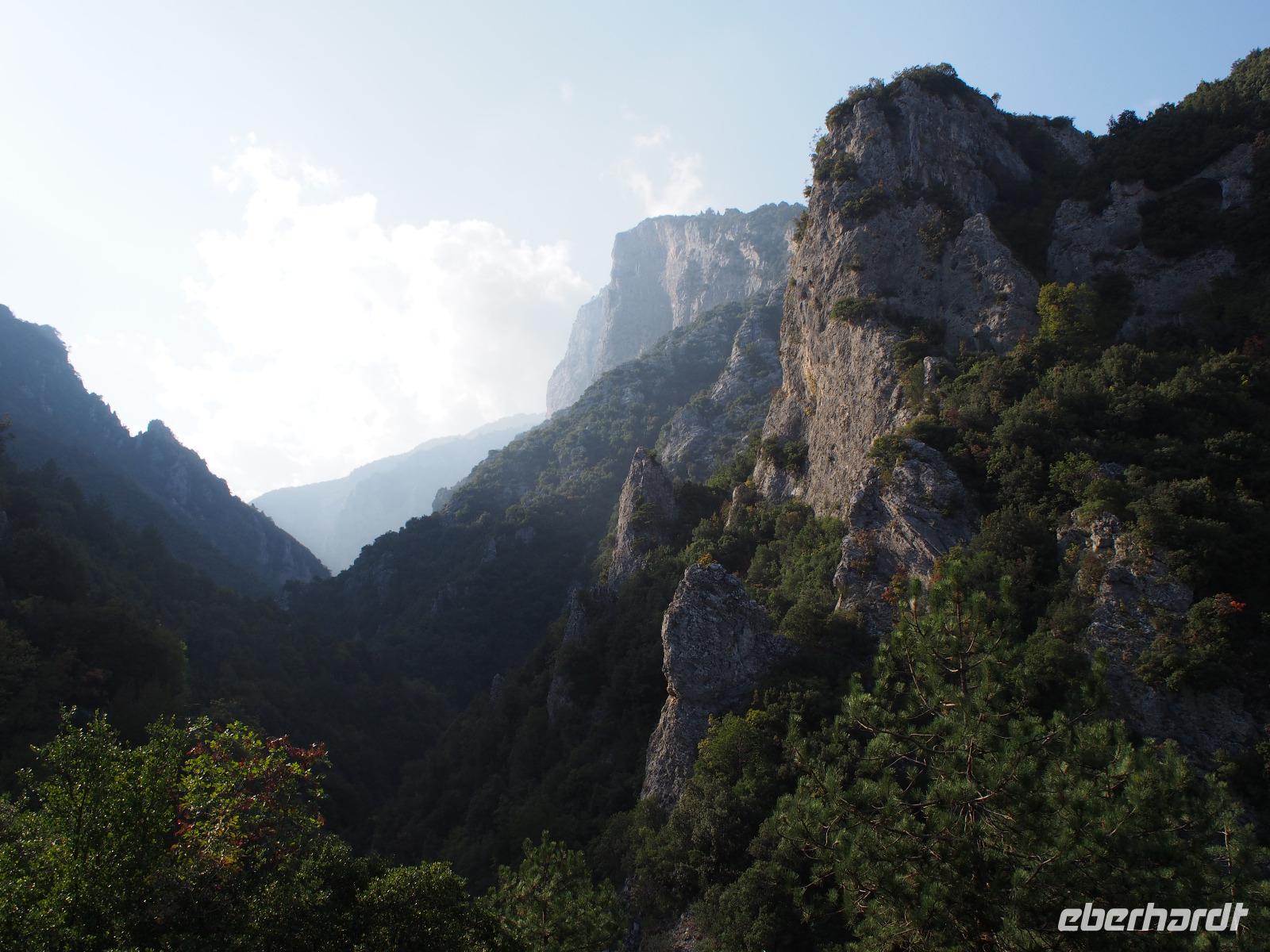Olymp Nationalpark &ndash; &copy; Sinah Witzig (Eberhardt TRAVEL)