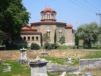 Baptisterium der Lydia &ndash; &copy; Sinah Witzig (Eberhardt TRAVEL)