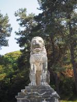 Löwendenkmal von Amphipolis &ndash; &copy; Sinah Witzig (Eberhardt TRAVEL)