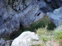 Badewanne des Zeus &ndash; &copy; Sinah Witzig (Eberhardt TRAVEL)