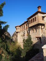Meteora Klöster Varlaam &ndash; &copy; Sinah Witzig (Eberhardt TRAVEL)