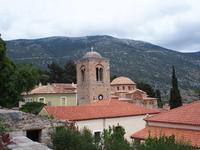 Kloster Hosios Loukas &ndash; &copy; Sinah Witzig (Eberhardt TRAVEL)