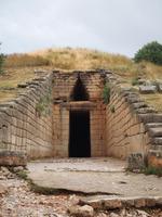 Schatzhaus des Atreus &ndash; &copy; Sinah Witzig (Eberhardt TRAVEL)