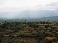 Blick über Mykene &ndash; &copy; Sinah Witzig (Eberhardt TRAVEL)