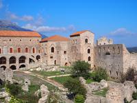 Mystras &ndash; &copy; Sinah Witzig (Eberhardt TRAVEL)