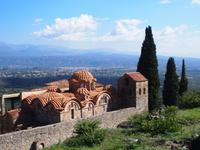 Mystras &ndash; &copy; Sinah Witzig (Eberhardt TRAVEL)