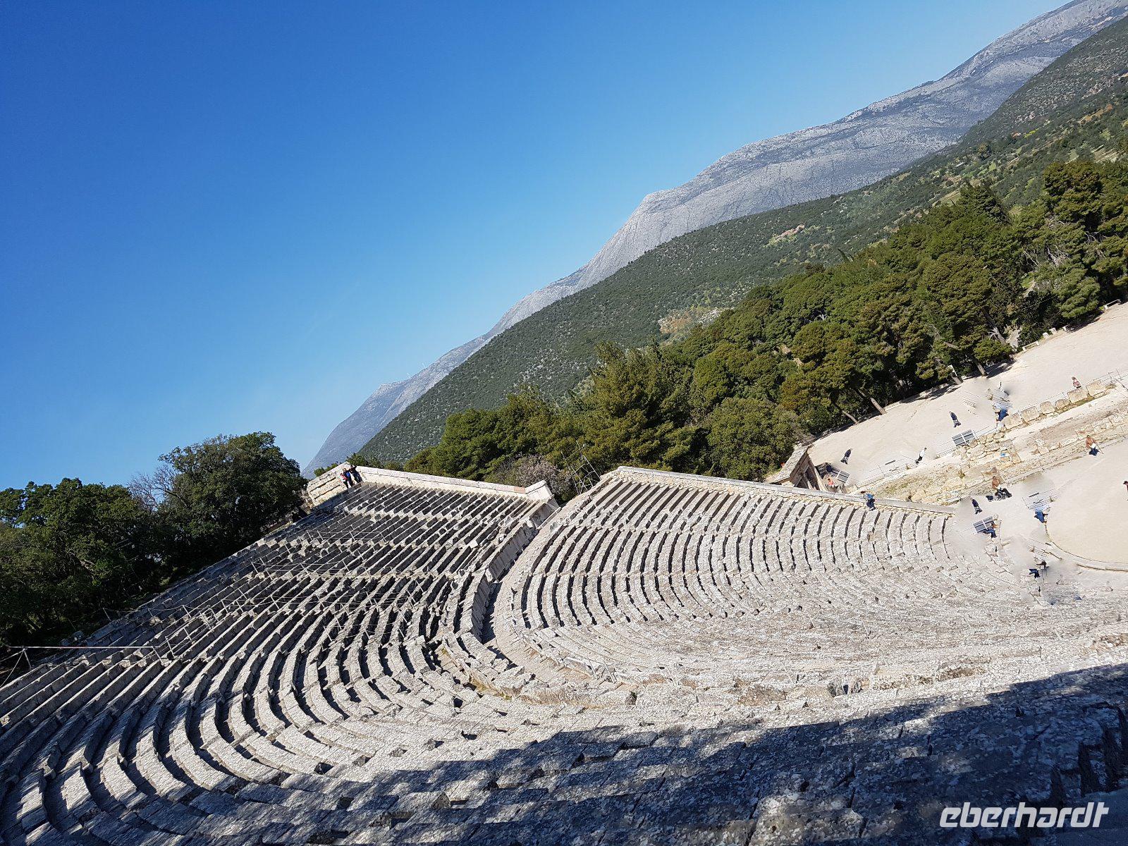205_Epidaurus &ndash; &copy; Jörg Nesse (Eberhardt TRAVEL)