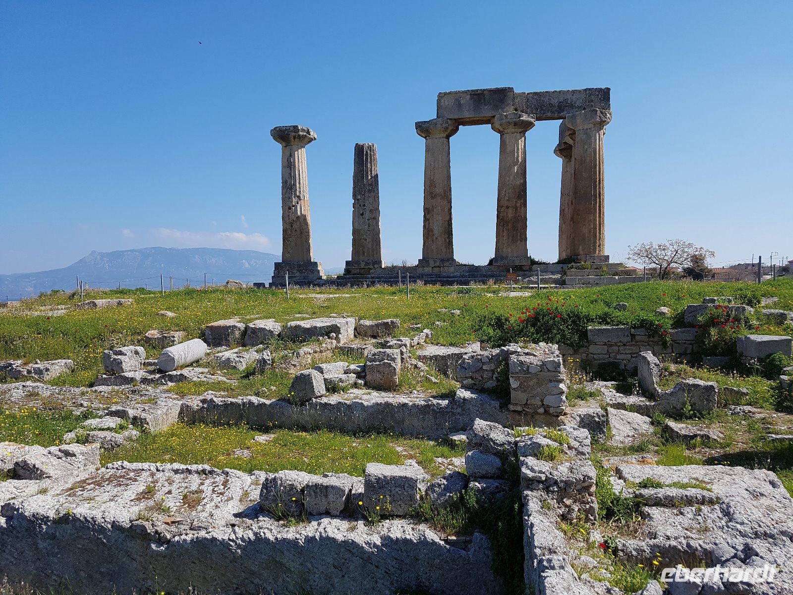 403_Altkorinth &ndash; &copy; Jörg Nesse (Eberhardt TRAVEL)