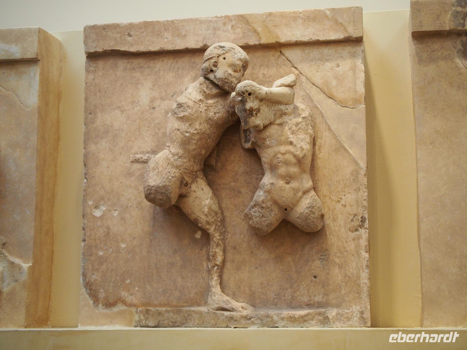 Archäologisches Museum Delphi &ndash; &copy; Sinah Witzig (Eberhardt TRAVEL)