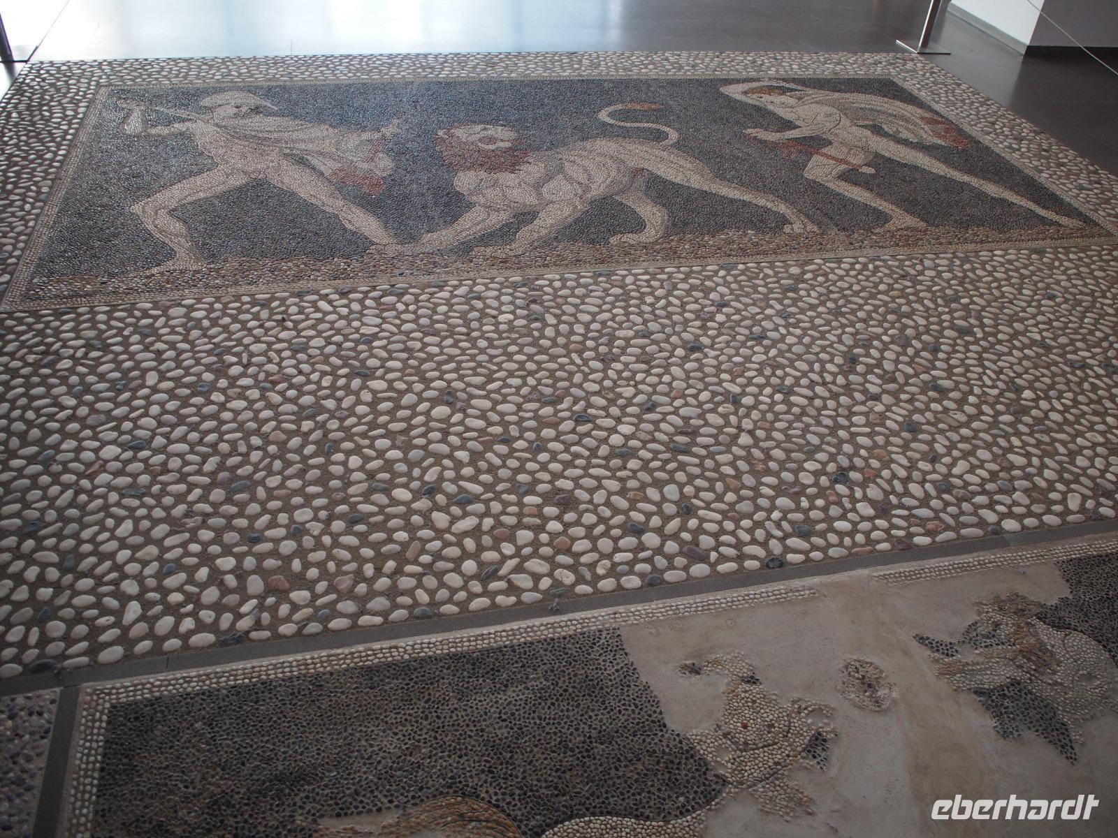Archäologisches Museum Pella &ndash; &copy; Sinah Witzig (Eberhardt TRAVEL)