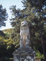Löwendenkmal von Amphipolis &ndash; &copy; Sinah Witzig (Eberhardt TRAVEL)