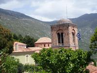 Kloster Osios Loukas &ndash; &copy; Sinah Witzig (Eberhardt TRAVEL)