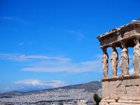 Athen: Akropolis &ndash; &copy; Sinah Witzig (Eberhardt TRAVEL)