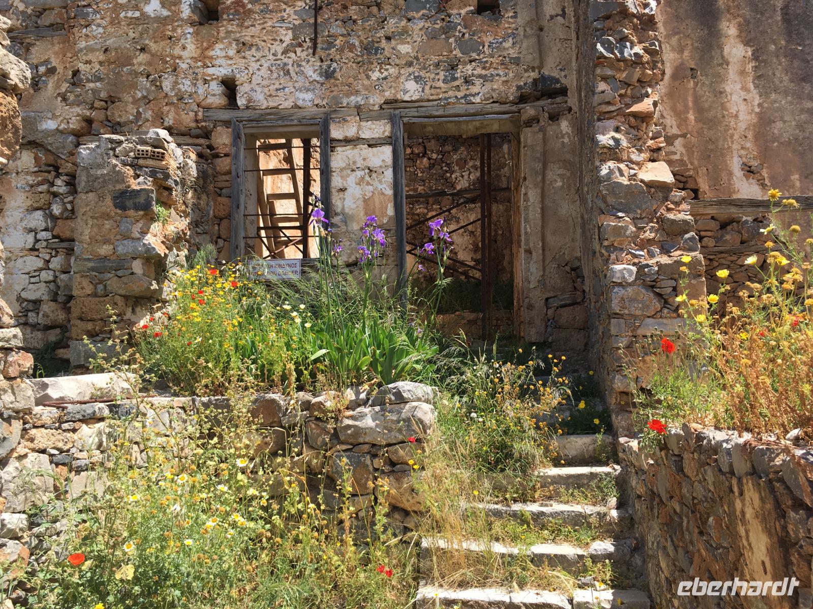 Insel Spinalonga &ndash; &copy; Petra Sauer (Eberhardt TRAVEL)