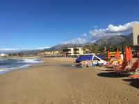Malia Strand &ndash; &copy; Petra Sauer (Eberhardt TRAVEL)