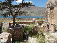 Insel Spinalonga &ndash; &copy; Petra Sauer (Eberhardt TRAVEL)