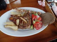 Ergebnis lecker! &ndash; &copy; Petra Sauer (Eberhardt TRAVEL)