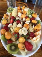 Es gibt auch Gesundes! &ndash; &copy; Petra Sauer (Eberhardt TRAVEL)