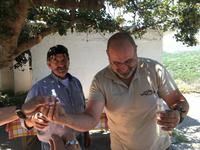 Raki geht immer! &ndash; &copy; Petra Sauer (Eberhardt TRAVEL)