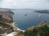 Caldera &ndash; &copy; Petra Sauer (Eberhardt TRAVEL)