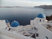 Oia &ndash; &copy; Petra Sauer (Eberhardt TRAVEL)