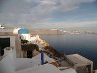 Oia &ndash; &copy; Petra Sauer (Eberhardt TRAVEL)