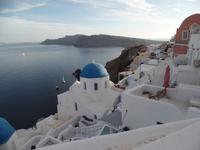 Oia &ndash; &copy; Petra Sauer (Eberhardt TRAVEL)