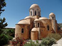 Kloster Moni Agia Triada Tzagalorolon &ndash; &copy; Petra Sauer (Eberhardt TRAVEL)